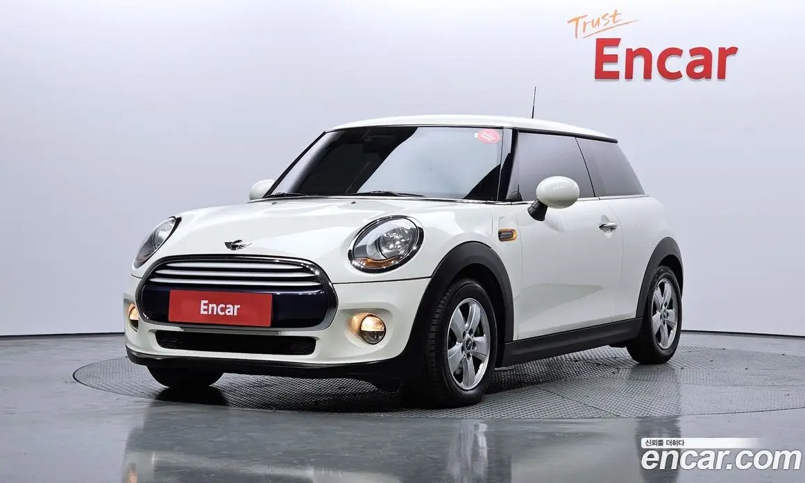 Mini Cooper 2014 1.5 автомат (гидро), фото 1 Mini Cooper 2014 1.5 автомат (гидро), фото 1