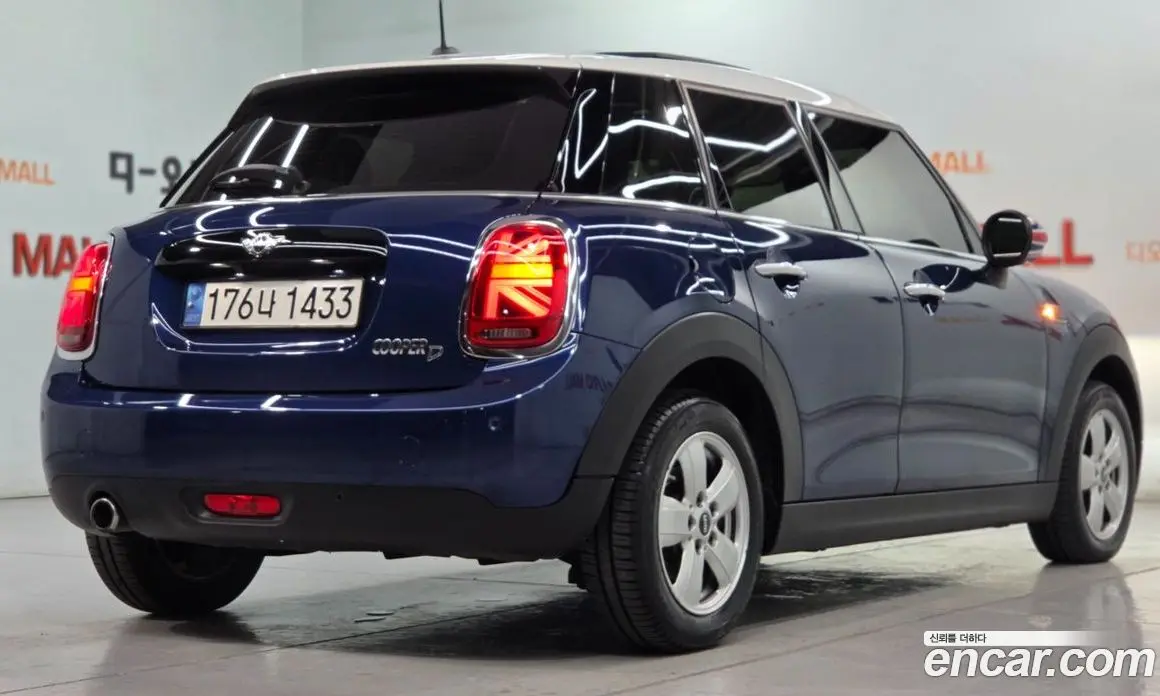 Mini Cooper 2017 1.5 автомат (гидро), фото 4