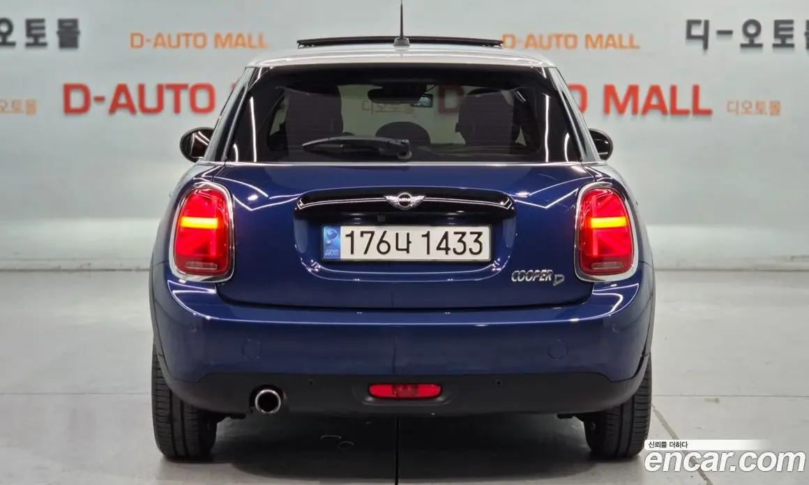 Mini Cooper 2017 1.5 автомат (гидро), фото 5