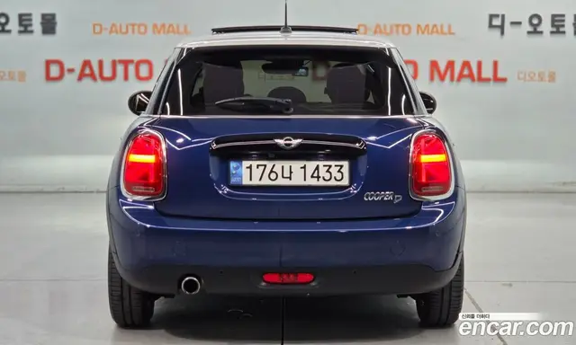 Mini Cooper 2017 1.5 автомат (гидро), миниатюра 5
