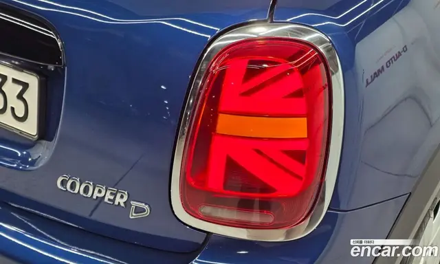 Mini Cooper 2017 1.5 автомат (гидро), миниатюра 6