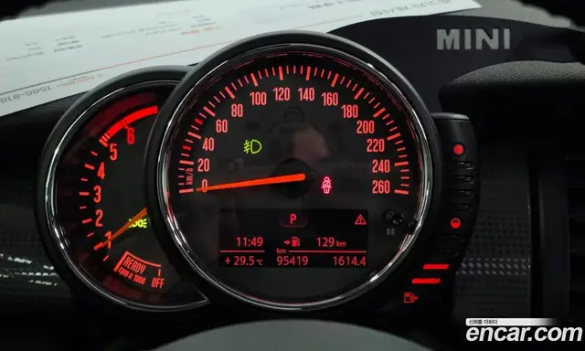 Mini Cooper 2017 1.5 автомат (гидро), миниатюра 8
