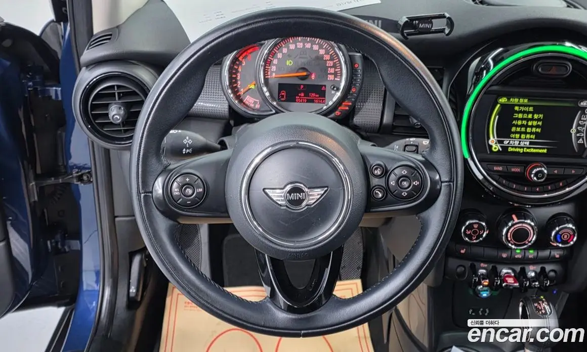 Mini Cooper 2017 1.5 автомат (гидро), фото 10