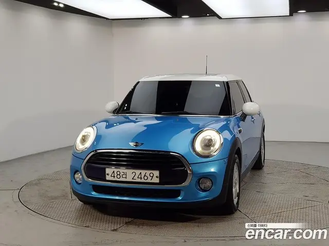 Mini Cooper 2017 1.5 автомат (гидро), миниатюра 2