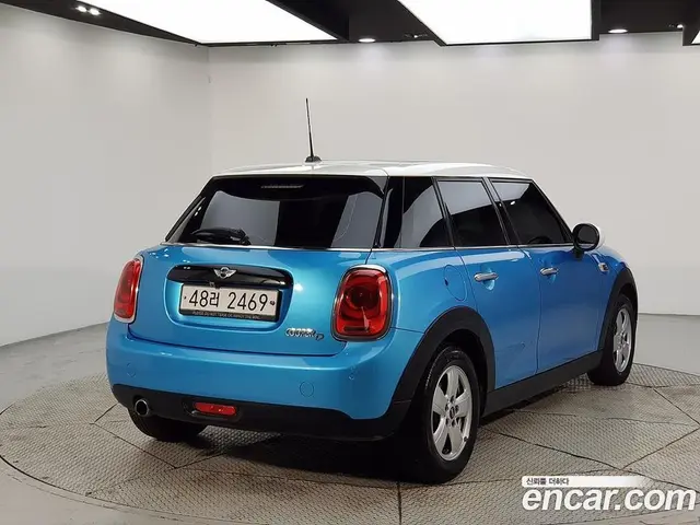 Mini Cooper 2017 1.5 автомат (гидро), миниатюра 4