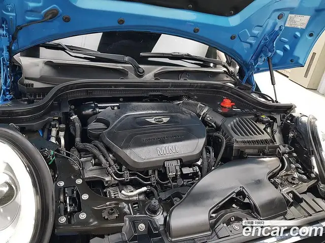 Mini Cooper 2017 1.5 автомат (гидро), миниатюра 6