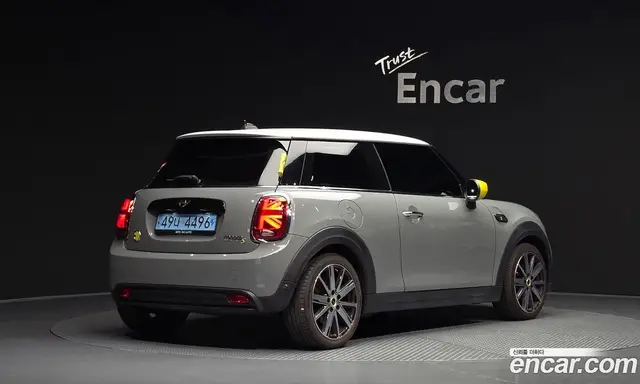 Mini Cooper 2022 автомат (гидро), миниатюра 2