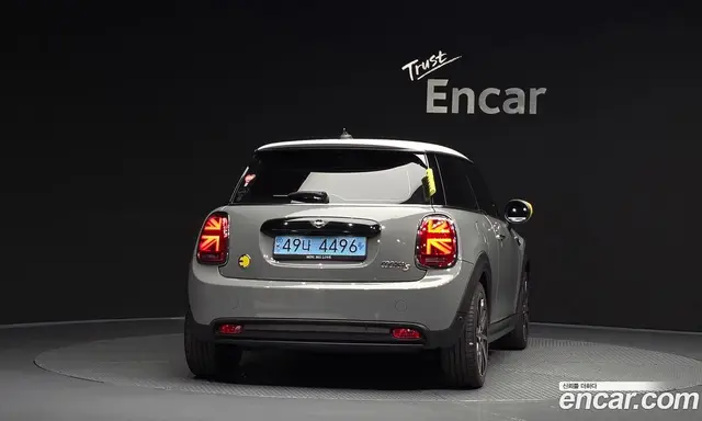 Mini Cooper 2022 автомат (гидро), миниатюра 4