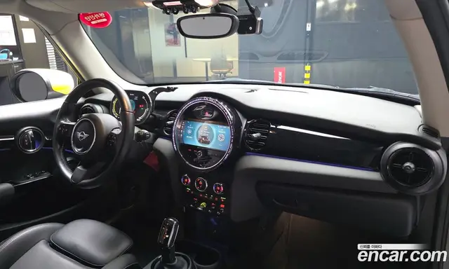 Mini Cooper 2022 автомат (гидро), миниатюра 7