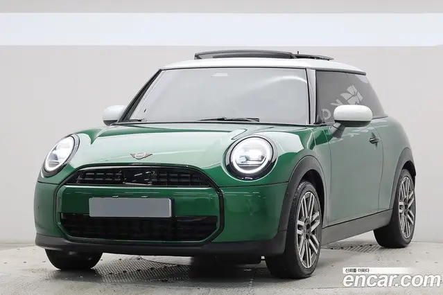 Mini Cooper, 2024, 7 708 км