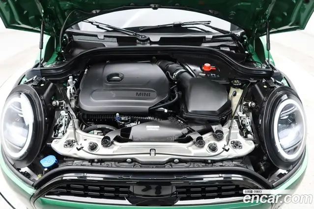 Mini Cooper 2024 2.0 автомат (гидро), миниатюра 6