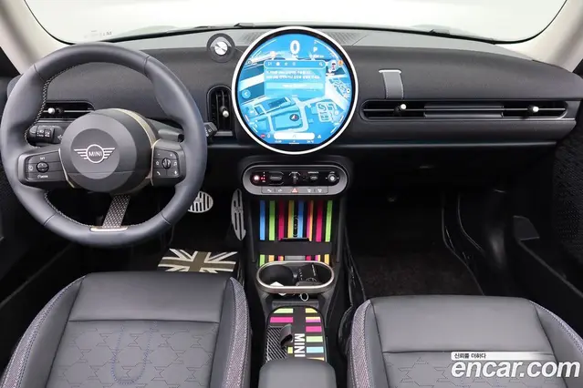 Mini Cooper 2024 2.0 автомат (гидро), миниатюра 7