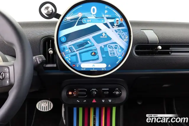 Mini Cooper 2024 2.0 автомат (гидро), миниатюра 8
