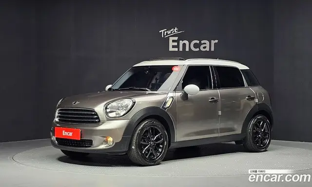 Mini Countryman, 2012, 126 141 км