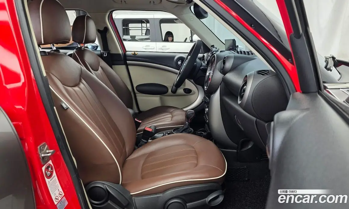 Mini Countryman 2012 2.0 автомат (гидро), фото 11