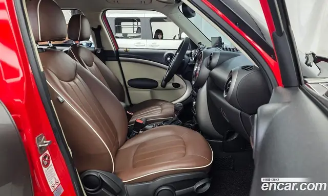 Mini Countryman 2012 2.0 автомат (гидро), миниатюра 11