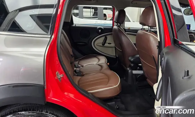 Mini Countryman 2012 2.0 автомат (гидро), миниатюра 12