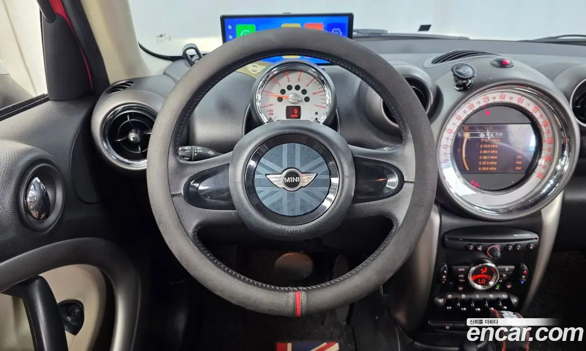 Mini Countryman 2012 2.0 автомат (гидро), фото 13