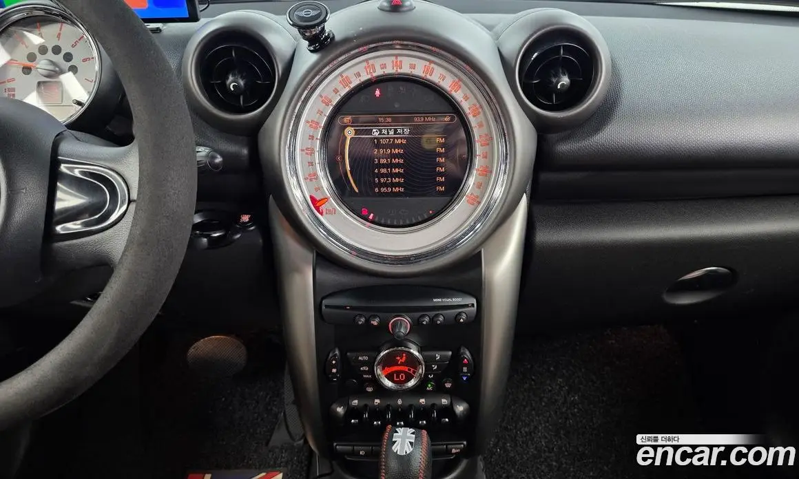 Mini Countryman 2012 2.0 автомат (гидро), фото 14