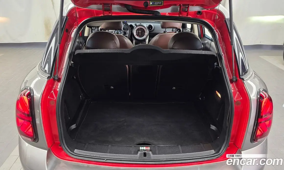 Mini Countryman 2012 2.0 автомат (гидро), фото 20