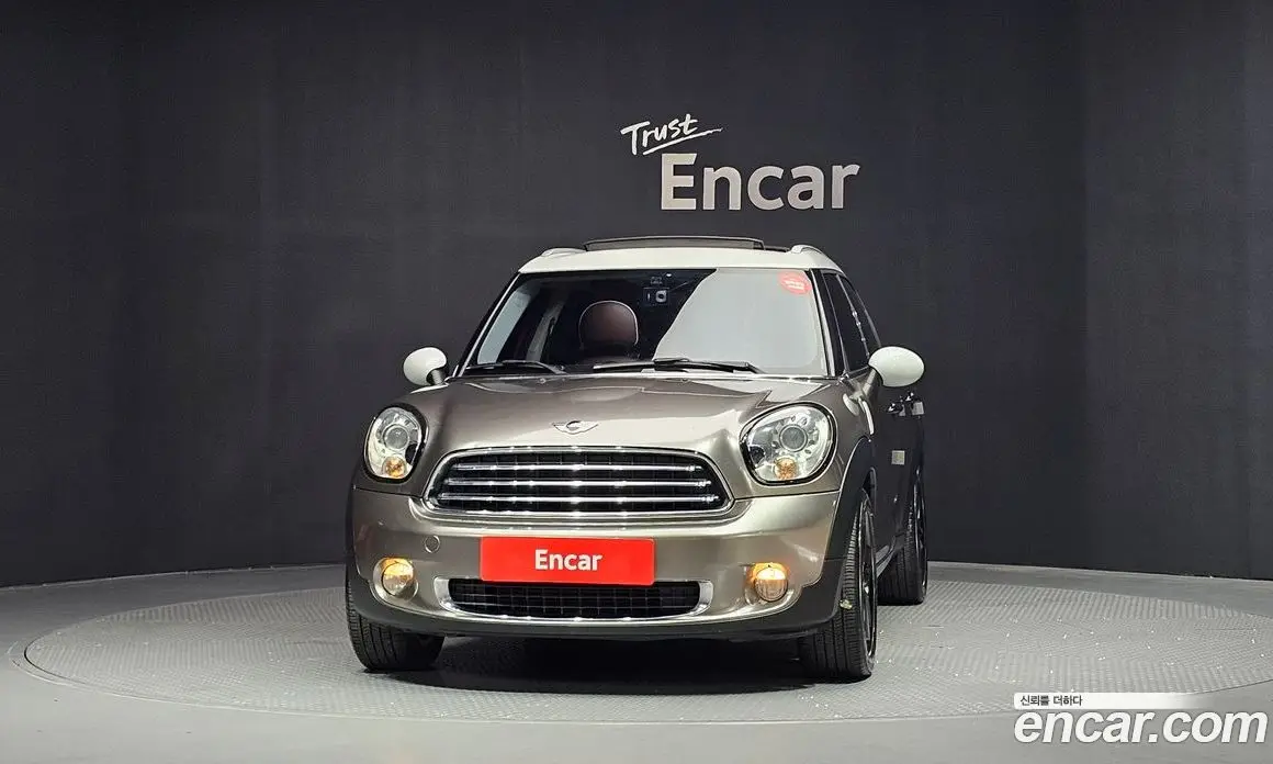 Mini Countryman 2012 2.0 автомат (гидро), фото 3