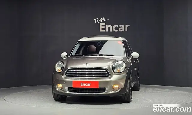 Mini Countryman 2012 2.0 автомат (гидро), миниатюра 3