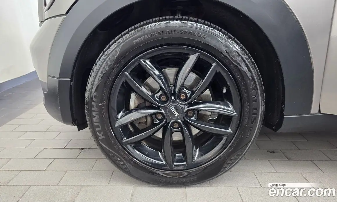 Mini Countryman 2012 2.0 автомат (гидро), фото 5