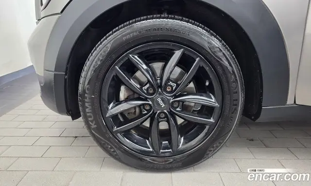 Mini Countryman 2012 2.0 автомат (гидро), миниатюра 5
