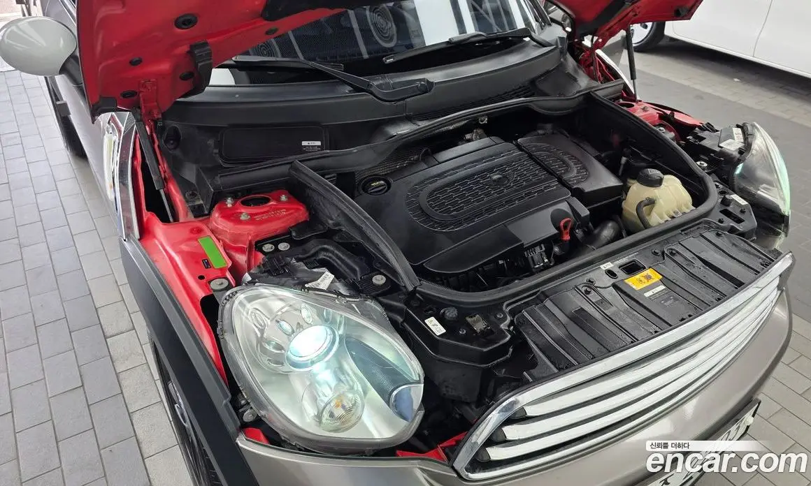 Mini Countryman 2012 2.0 автомат (гидро), фото 6