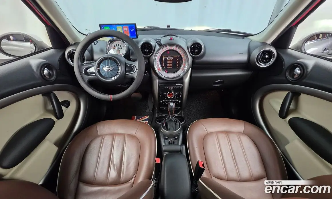 Mini Countryman 2012 2.0 автомат (гидро), фото 7