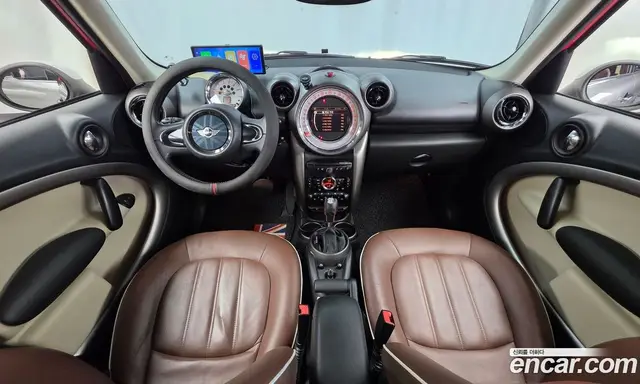 Mini Countryman 2012 2.0 автомат (гидро), миниатюра 7