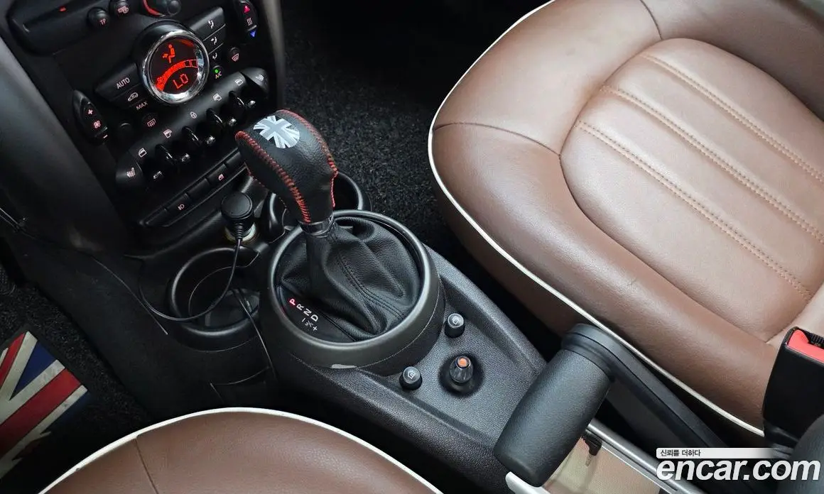 Mini Countryman 2012 2.0 автомат (гидро), фото 9