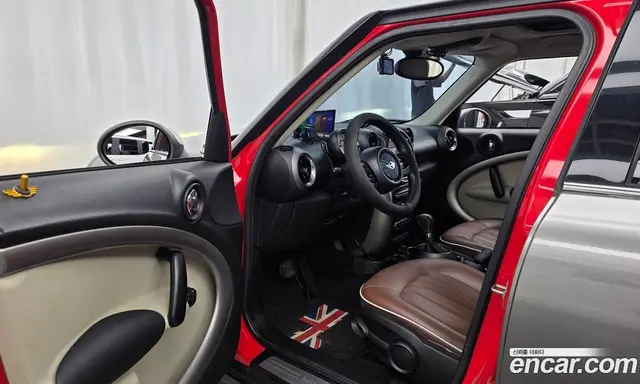 Mini Countryman 2012 2.0 автомат (гидро), миниатюра 10
