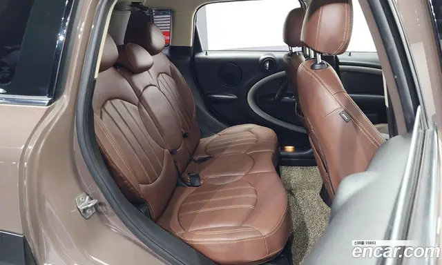 Mini Countryman 2013 2.0 автомат (гидро), миниатюра 12