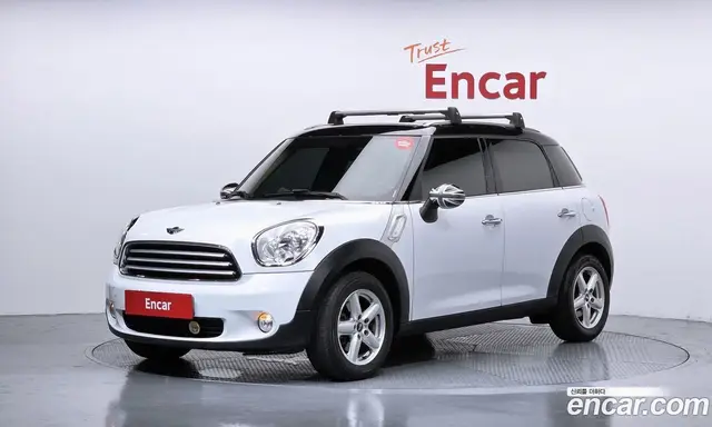 Mini Countryman, 2014, 96 818 км