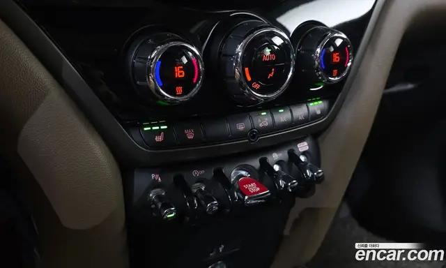 Mini Countryman 2019 1.5 автомат (гидро), миниатюра 11 Mini Countryman 2019 1.5 автомат (гидро), миниатюра 11