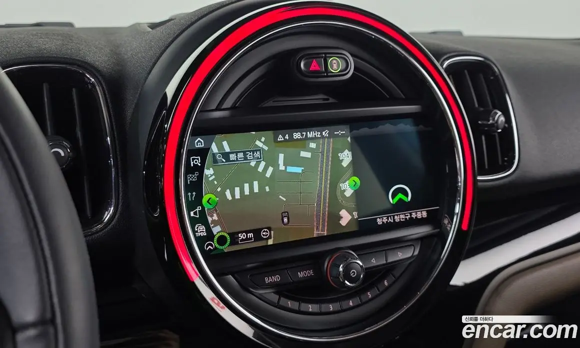 Mini Countryman 2019 1.5 автомат (гидро), фото 13 Mini Countryman 2019 1.5 автомат (гидро), фото 13