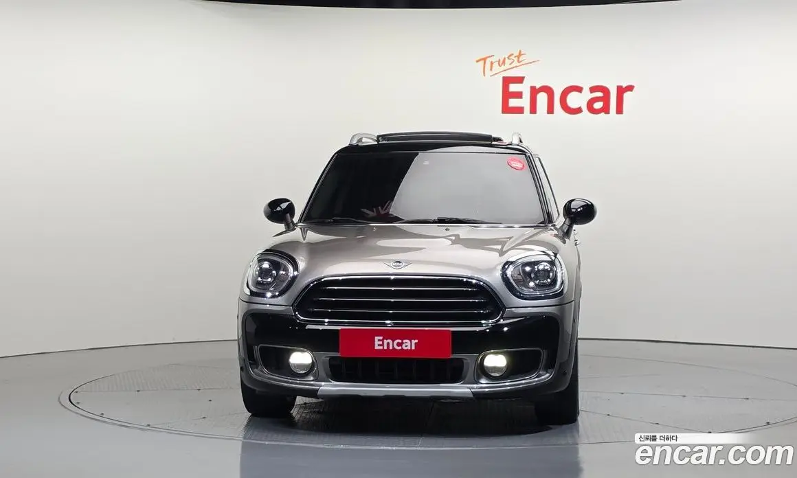 Mini Countryman 2019 1.5 автомат (гидро), фото 3 Mini Countryman 2019 1.5 автомат (гидро), фото 3