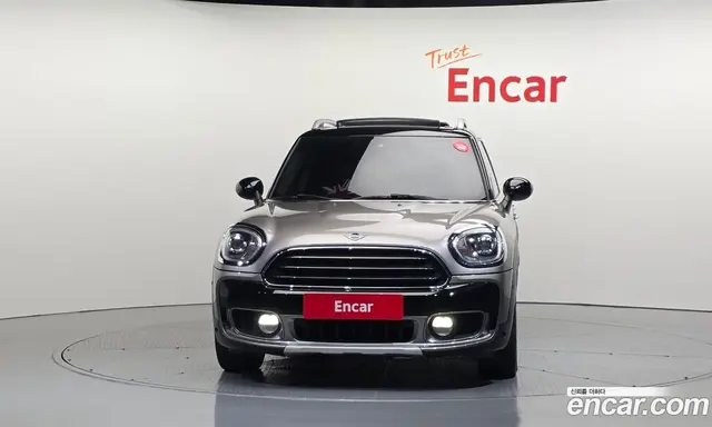 Mini Countryman 2019 1.5 автомат (гидро), миниатюра 3 Mini Countryman 2019 1.5 автомат (гидро), миниатюра 3