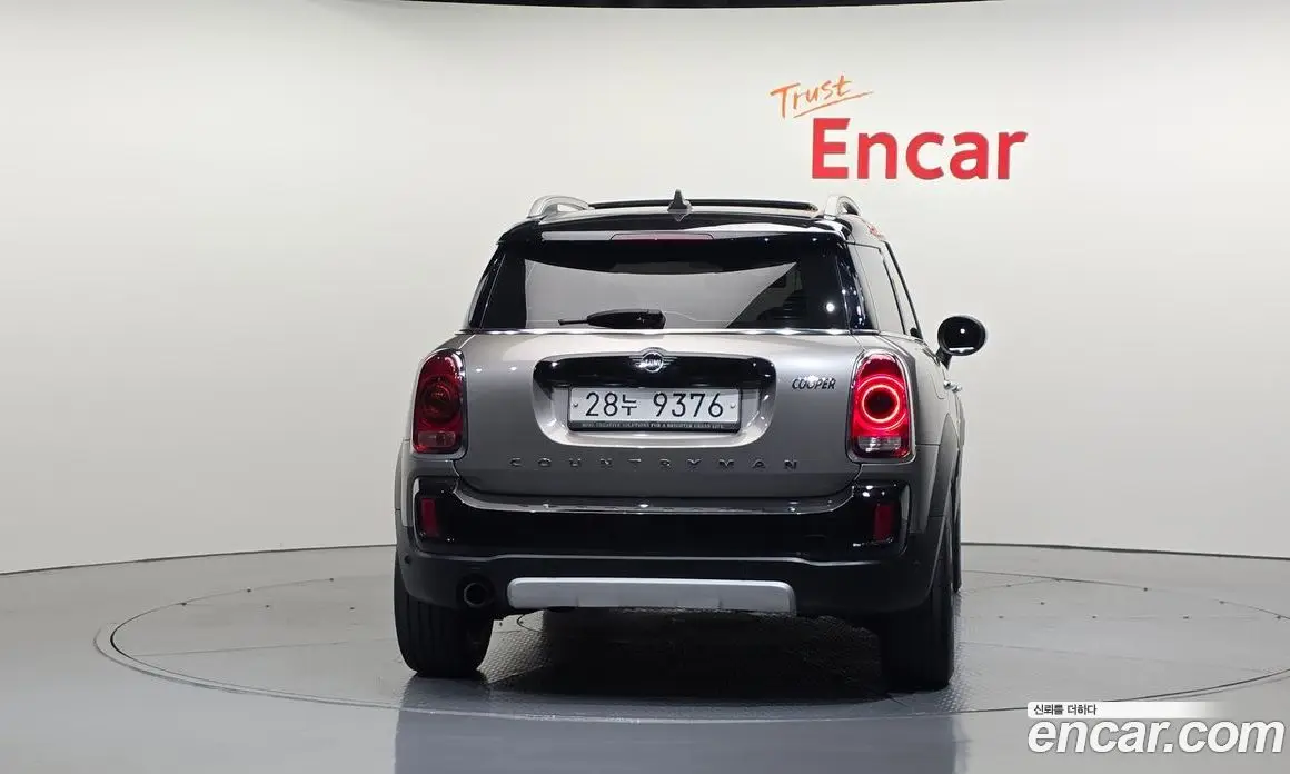 Mini Countryman 2019 1.5 автомат (гидро), фото 4 Mini Countryman 2019 1.5 автомат (гидро), фото 4