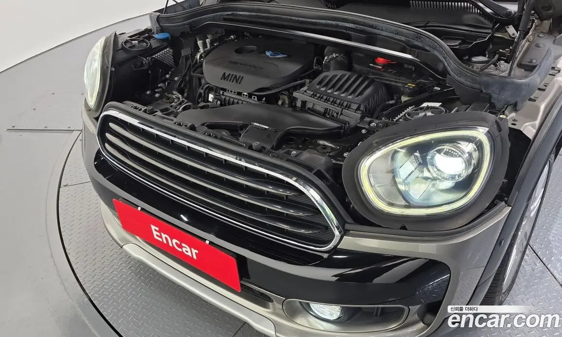 Mini Countryman 2019 1.5 автомат (гидро), фото 6 Mini Countryman 2019 1.5 автомат (гидро), фото 6