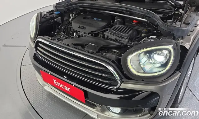 Mini Countryman 2019 1.5 автомат (гидро), миниатюра 6 Mini Countryman 2019 1.5 автомат (гидро), миниатюра 6
