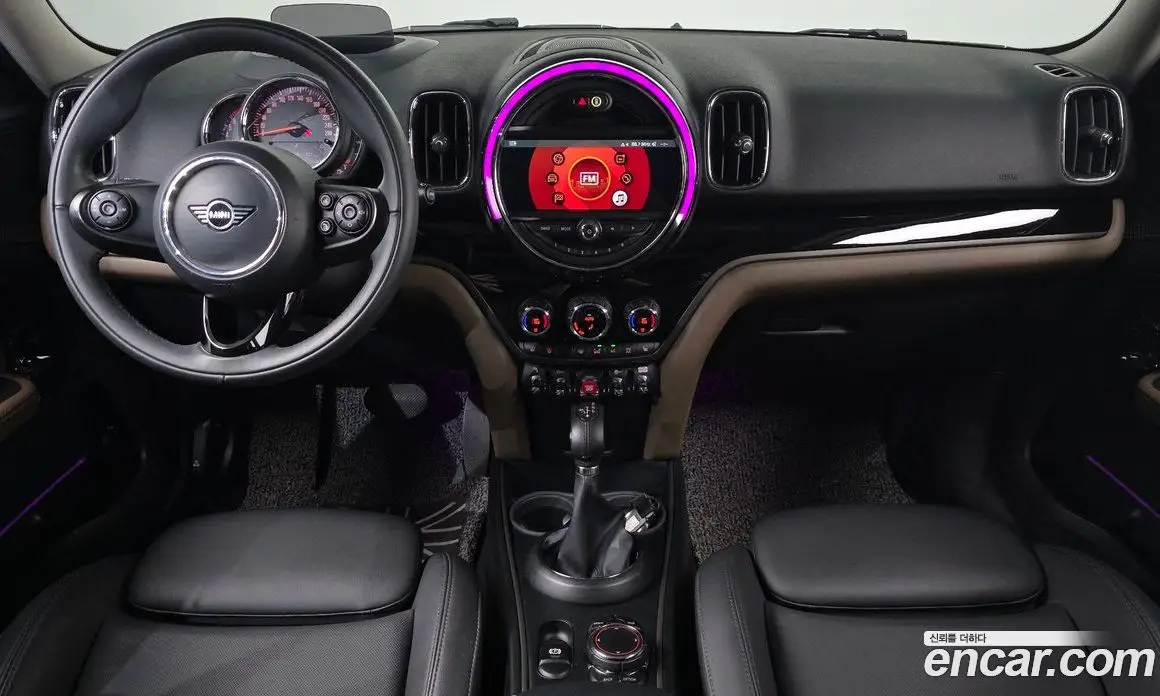 Mini Countryman 2019 1.5 автомат (гидро), фото 7 Mini Countryman 2019 1.5 автомат (гидро), фото 7