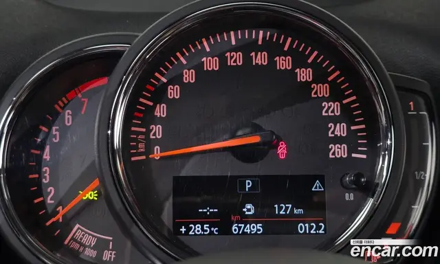 Mini Countryman 2019 1.5 автомат (гидро), миниатюра 8 Mini Countryman 2019 1.5 автомат (гидро), миниатюра 8