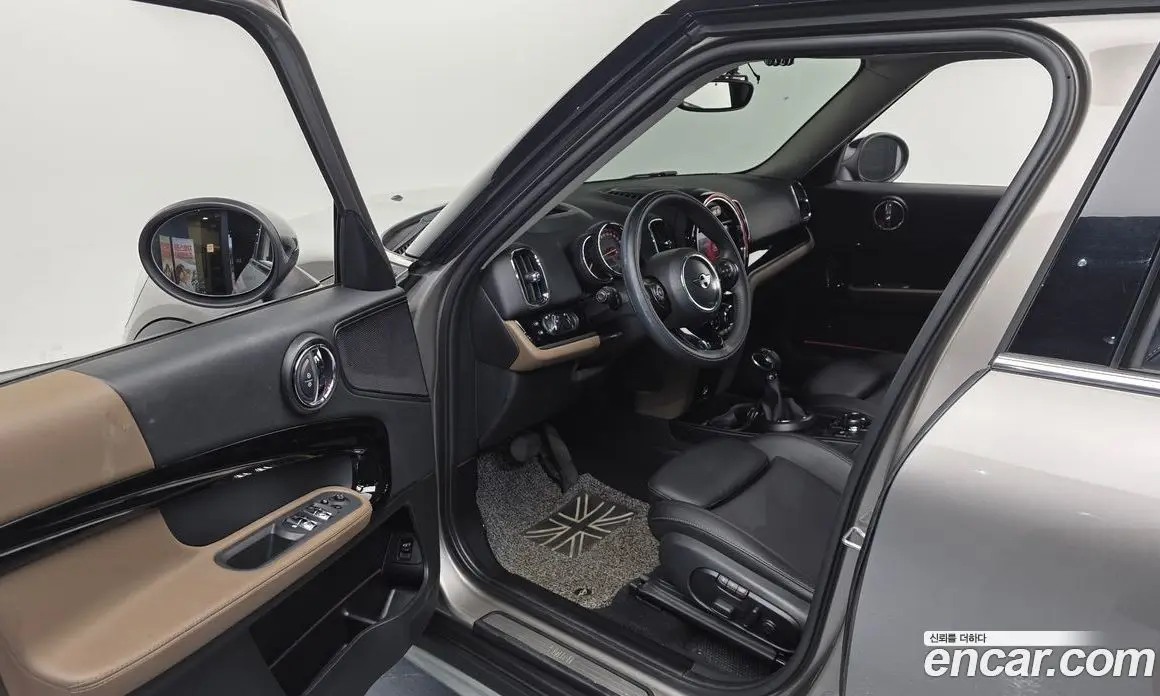Mini Countryman 2019 1.5 автомат (гидро), фото 10 Mini Countryman 2019 1.5 автомат (гидро), фото 10