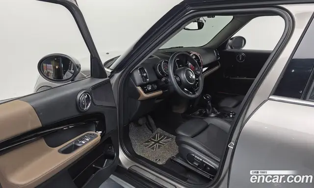 Mini Countryman 2019 1.5 автомат (гидро), миниатюра 10 Mini Countryman 2019 1.5 автомат (гидро), миниатюра 10
