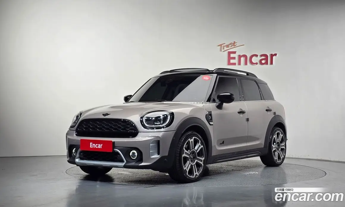 Mini Countryman 2022 2.0 автомат (гидро), фото 1 Mini Countryman 2022 2.0 автомат (гидро), фото 1