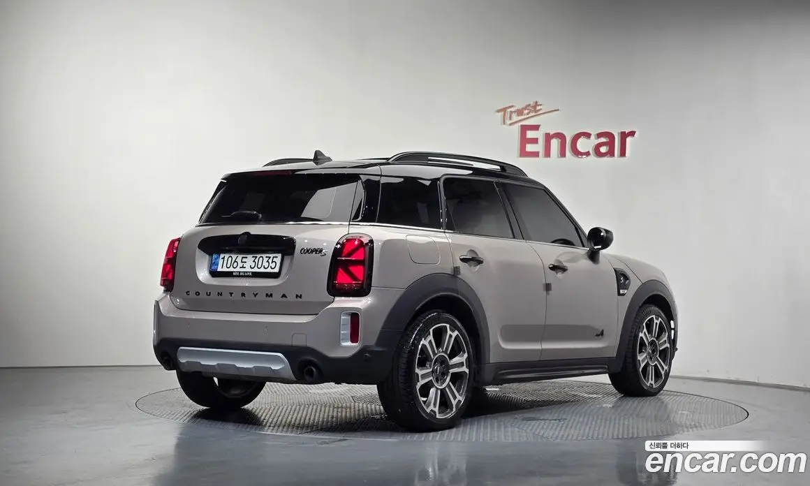 Mini Countryman 2022 2.0 автомат (гидро), фото 2 Mini Countryman 2022 2.0 автомат (гидро), фото 2