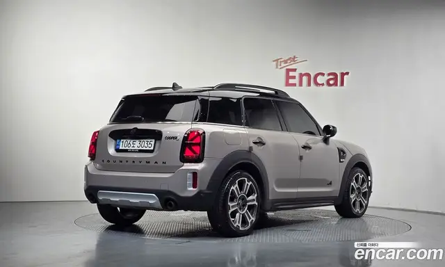 Mini Countryman 2022 2.0 автомат (гидро), миниатюра 2 Mini Countryman 2022 2.0 автомат (гидро), миниатюра 2