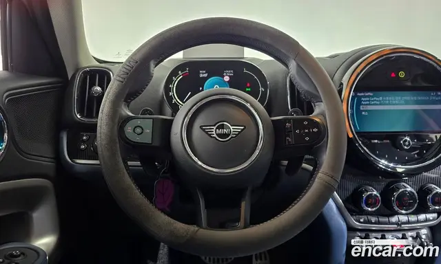 Mini Countryman 2022 2.0 автомат (гидро), миниатюра 12
